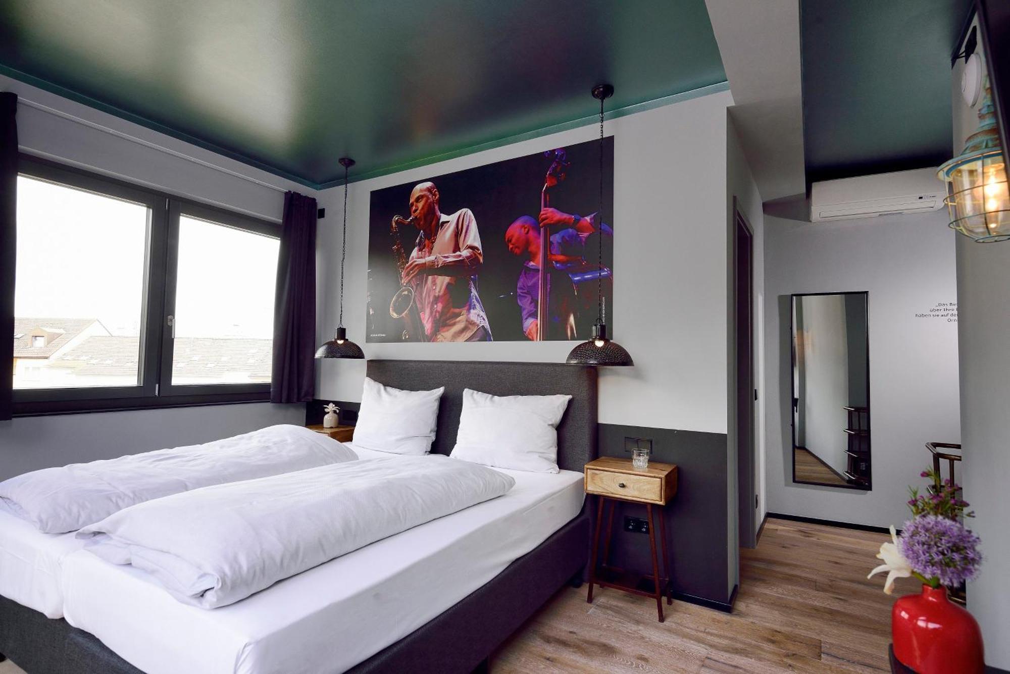 Staytion Urban City Hotel Мангейм Экстерьер фото