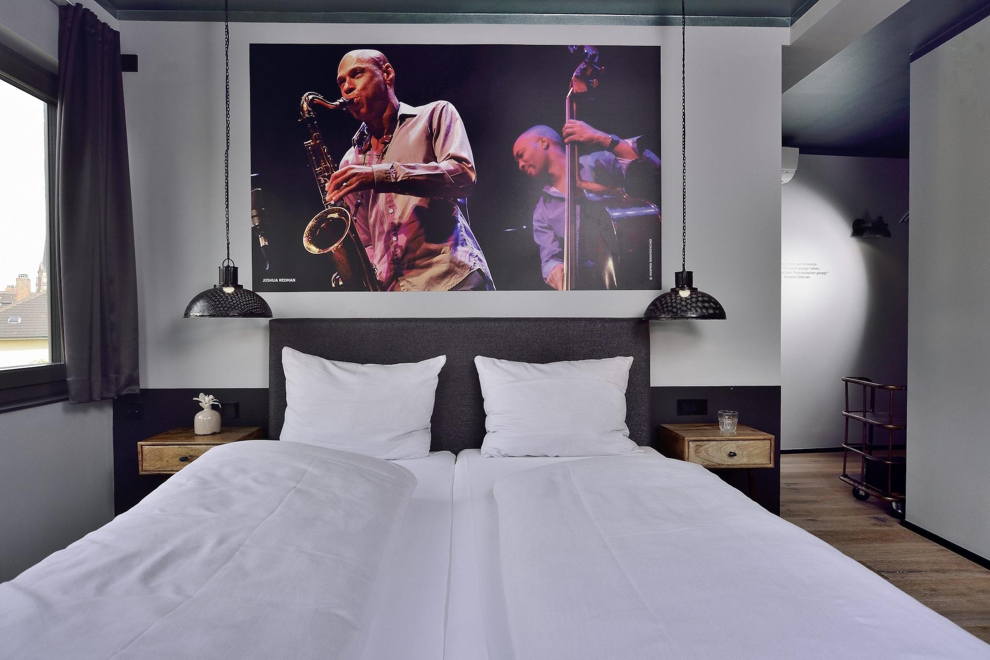 Staytion Urban City Hotel Мангейм Экстерьер фото