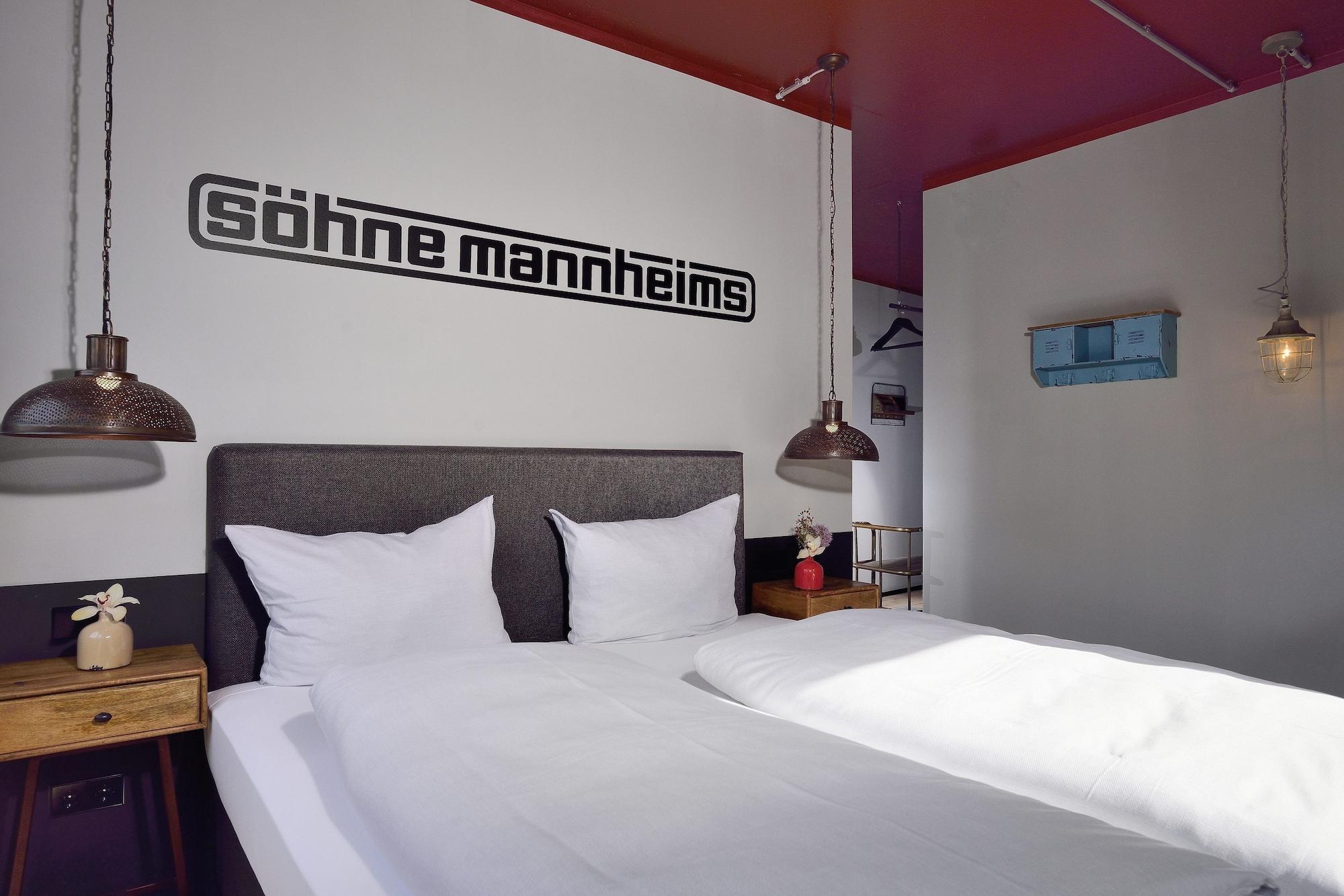 Staytion Urban City Hotel Мангейм Экстерьер фото