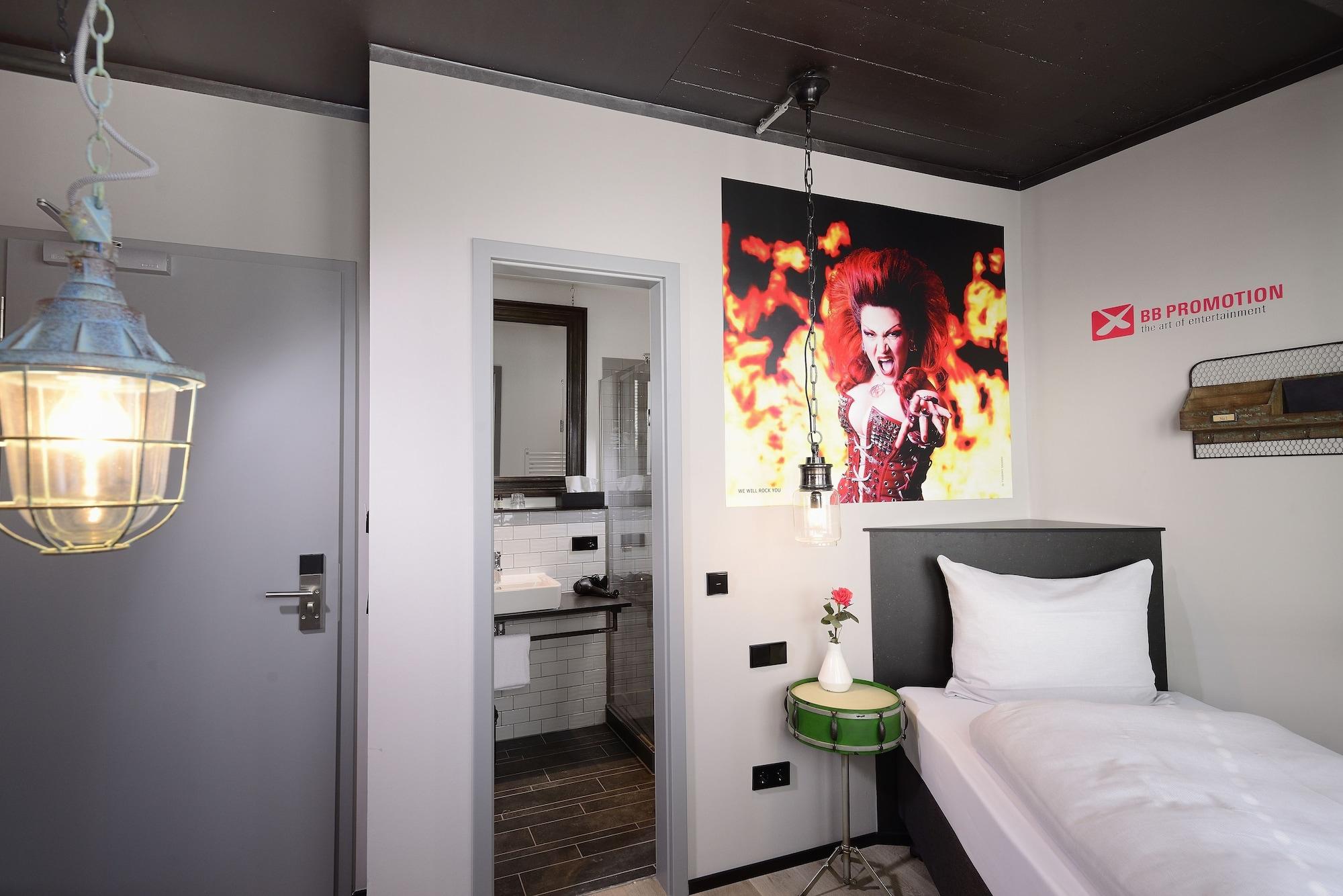 Staytion Urban City Hotel Мангейм Экстерьер фото