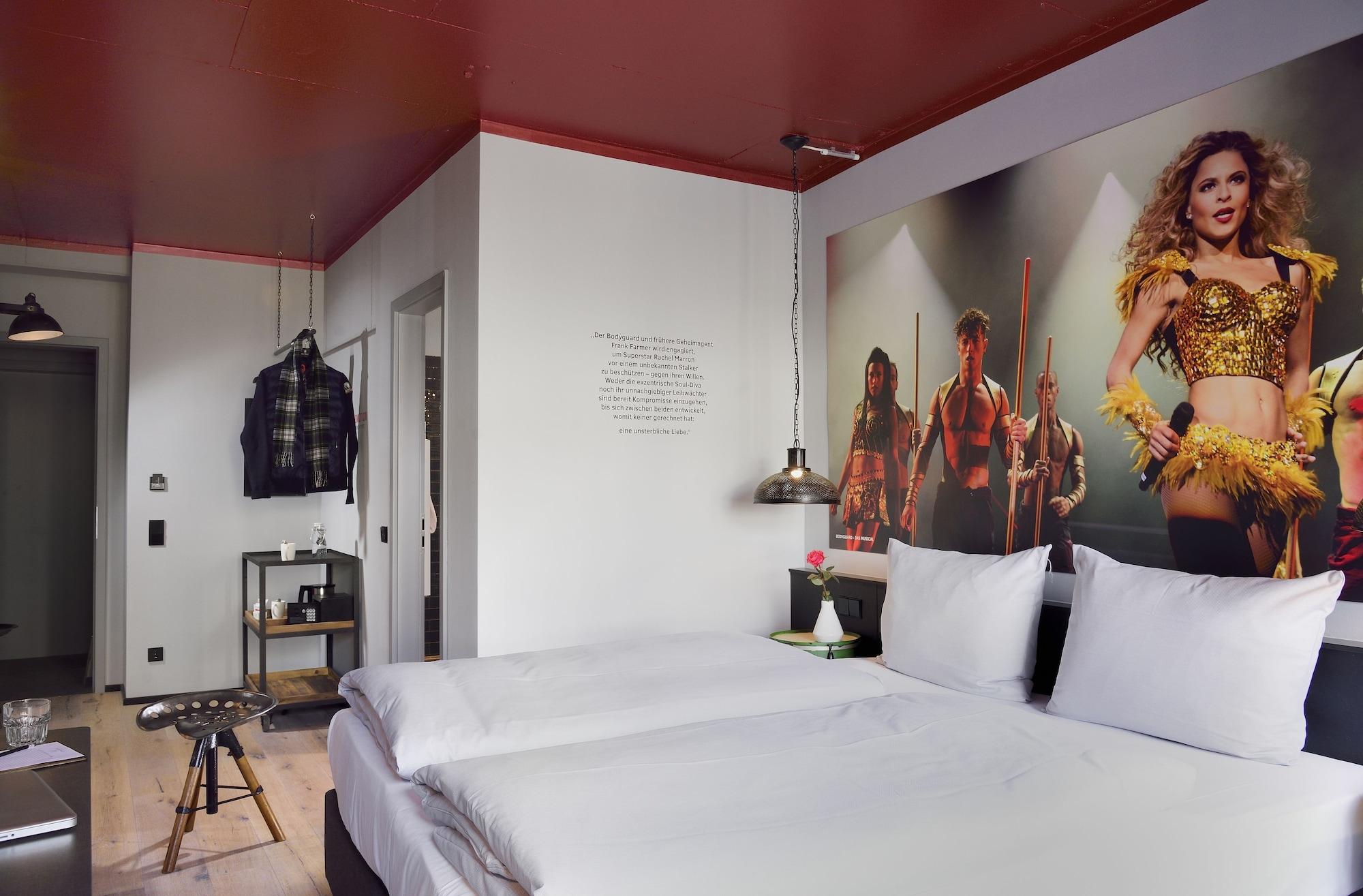 Staytion Urban City Hotel Мангейм Экстерьер фото