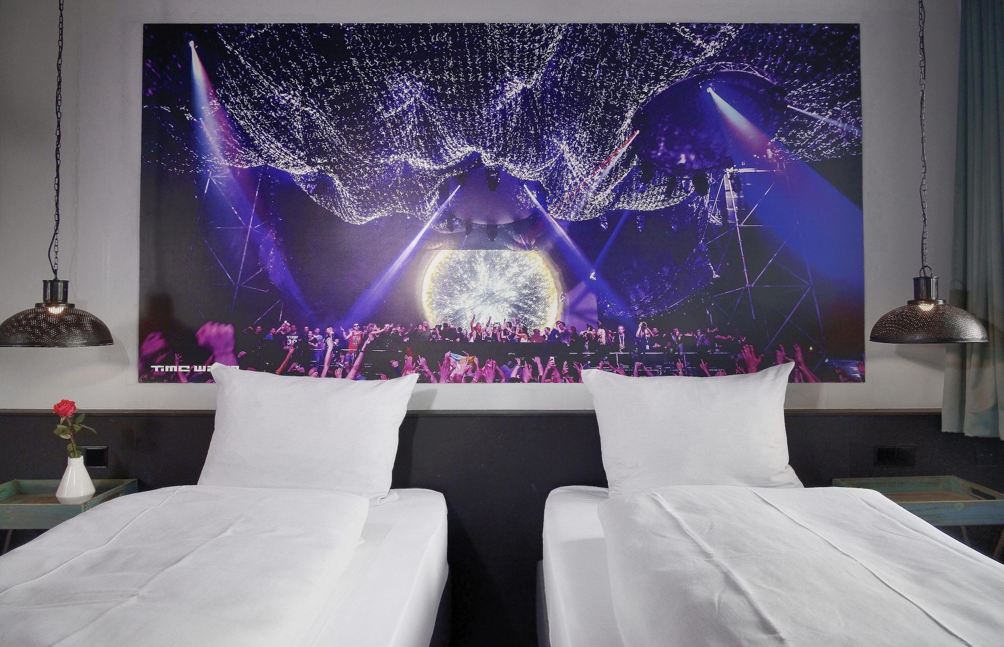 Staytion Urban City Hotel Мангейм Экстерьер фото