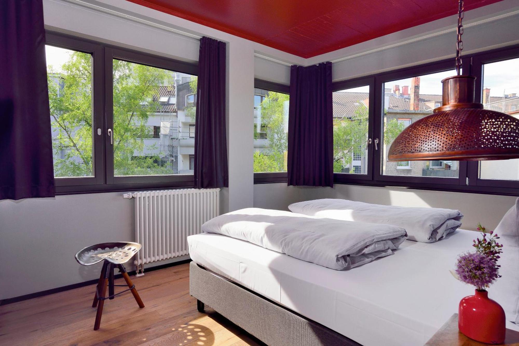 Staytion Urban City Hotel Мангейм Экстерьер фото
