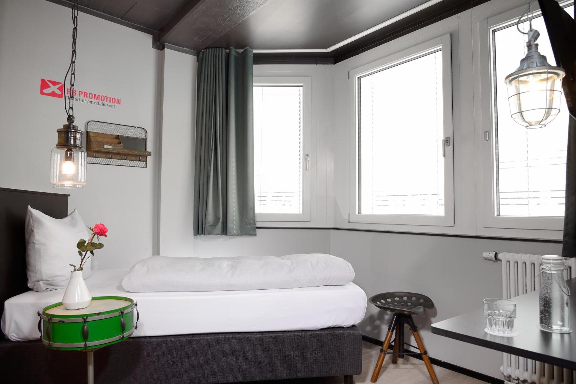 Staytion Urban City Hotel Мангейм Экстерьер фото