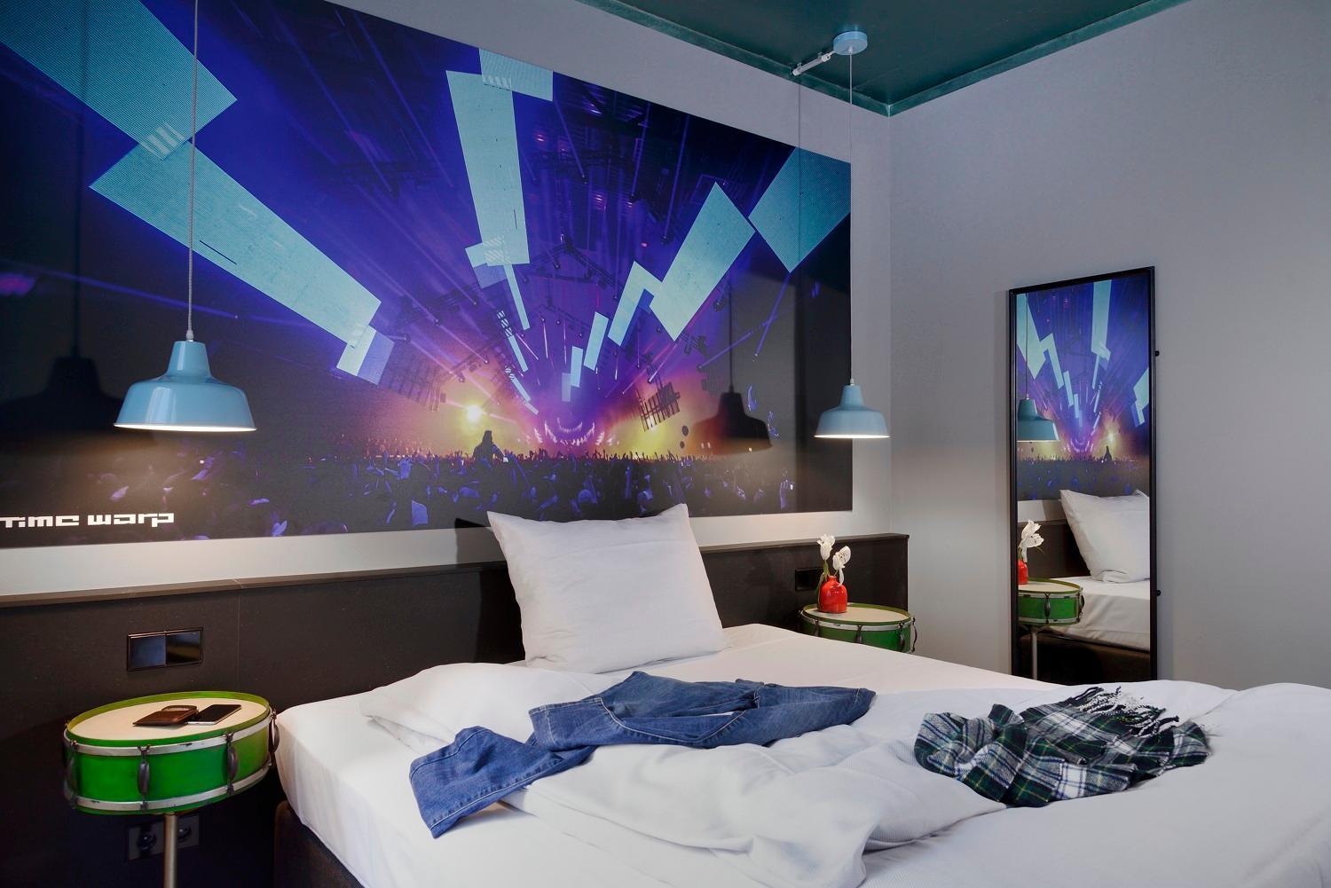 Staytion Urban City Hotel Мангейм Экстерьер фото