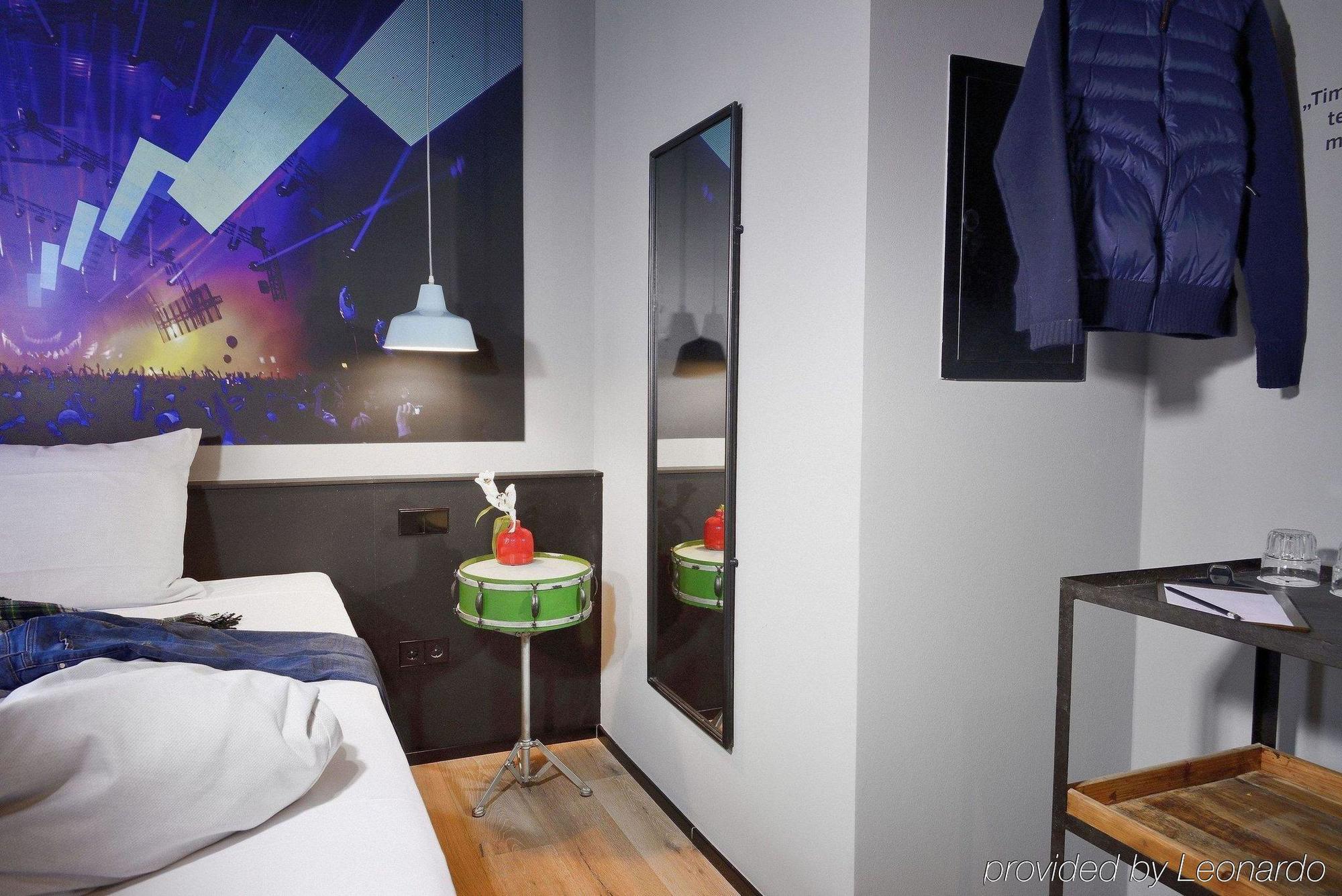 Staytion Urban City Hotel Мангейм Экстерьер фото