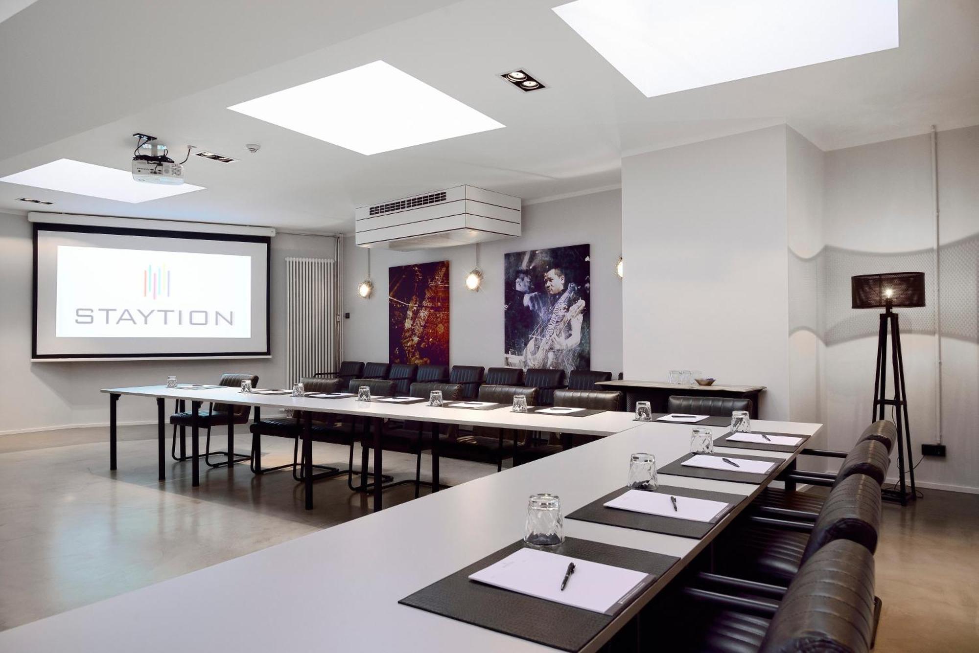 Staytion Urban City Hotel Мангейм Экстерьер фото