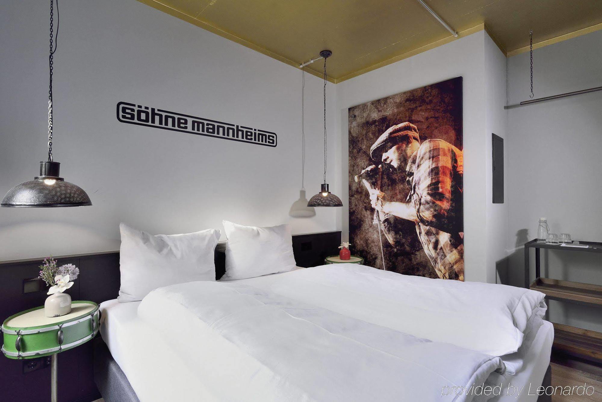 Staytion Urban City Hotel Мангейм Экстерьер фото