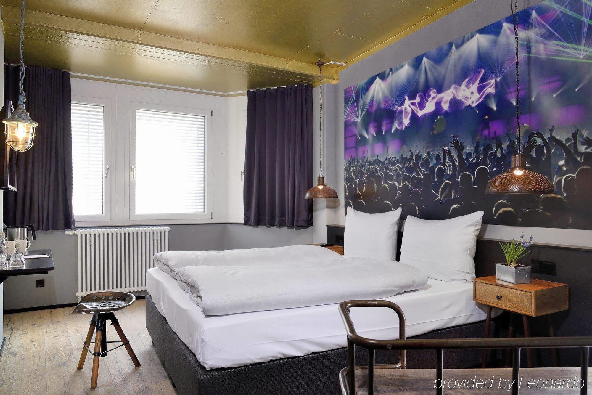 Staytion Urban City Hotel Мангейм Экстерьер фото