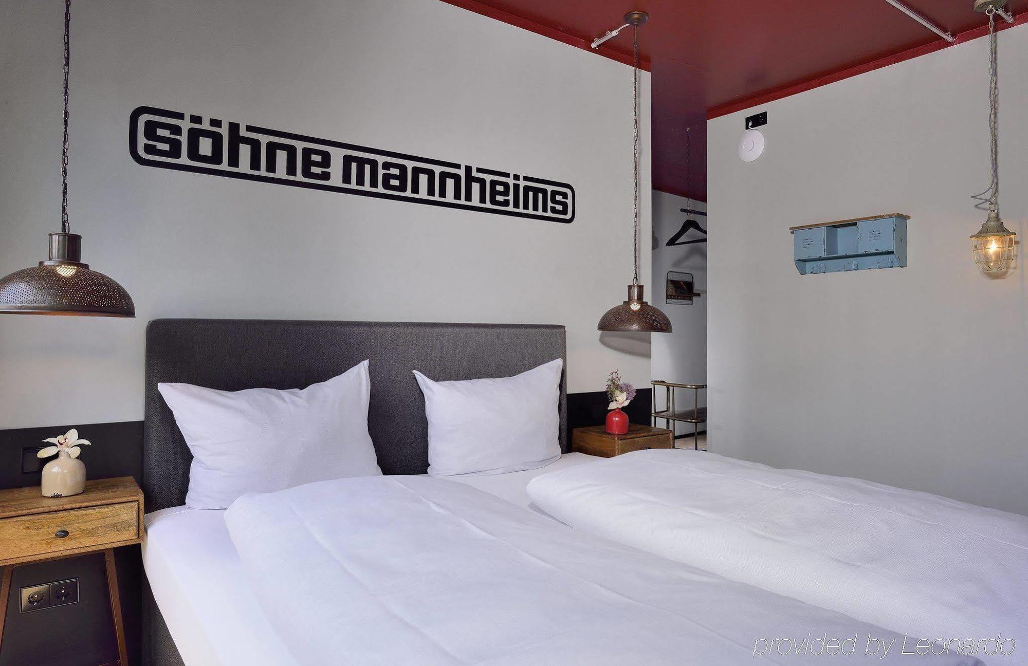 Staytion Urban City Hotel Мангейм Экстерьер фото