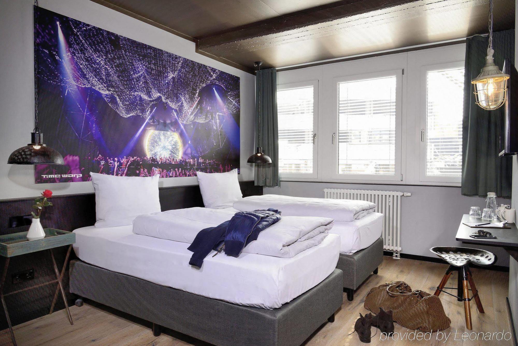 Staytion Urban City Hotel Мангейм Экстерьер фото