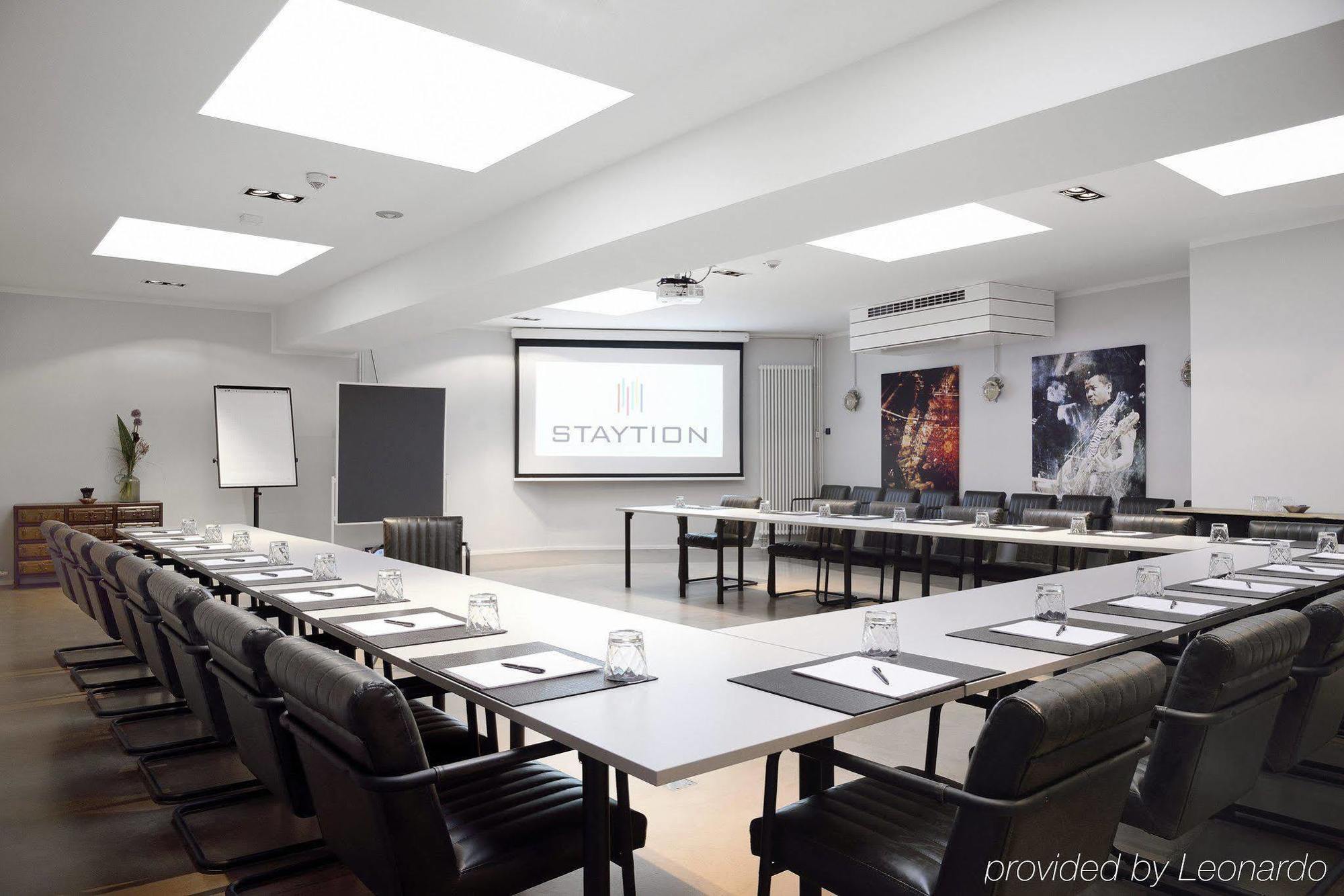 Staytion Urban City Hotel Мангейм Экстерьер фото